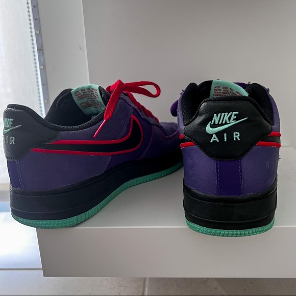 nike custom air force 1s - Picture 5 of 8